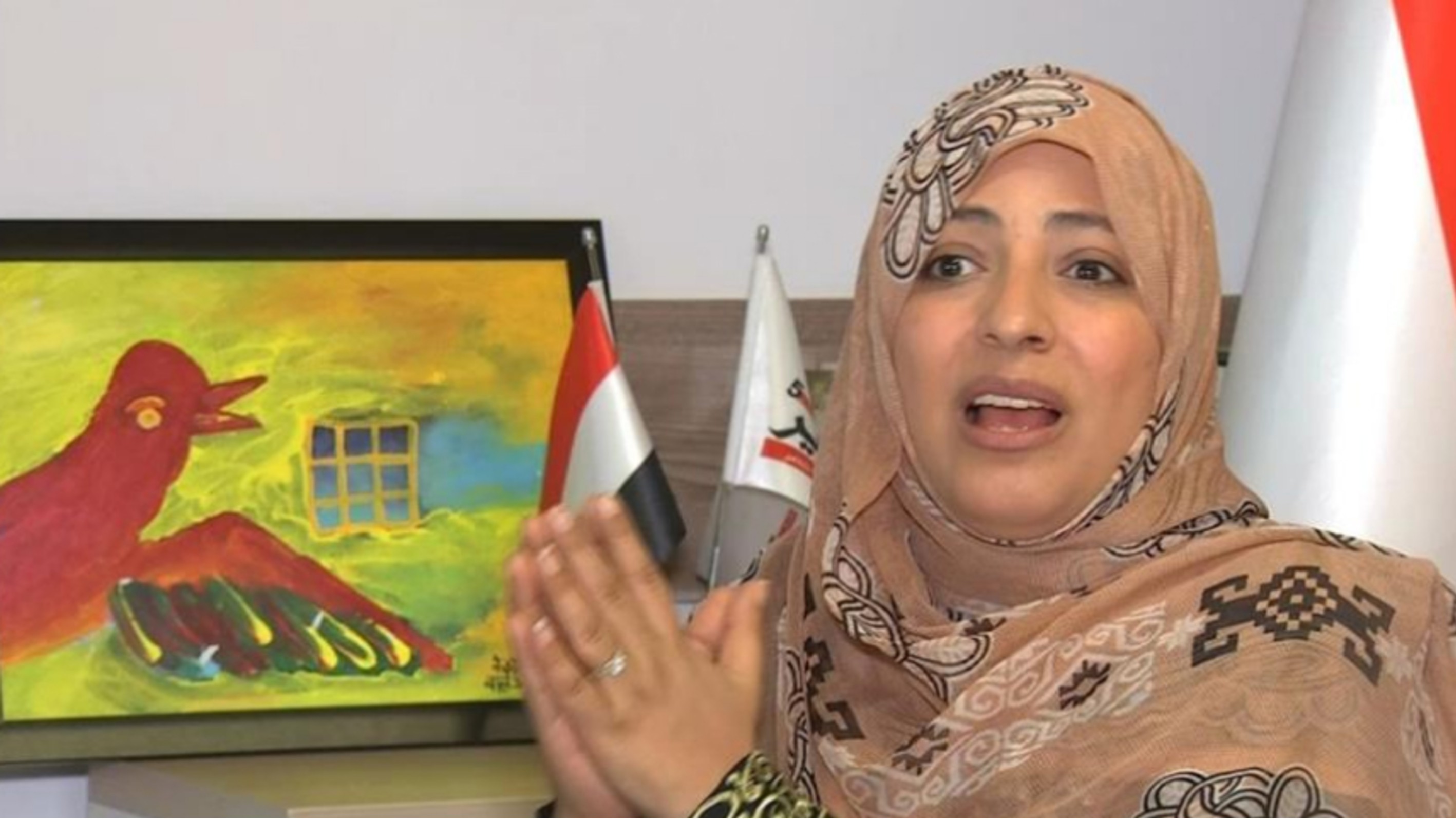 حوار الناشطة الحائزة على جائزة نوبل للسلام توكل كرمان مع موقع عربي21